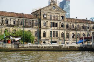 What Anh at the other Side of the River, Bangkok | Thailand