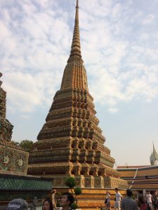 Another Impressing Stele in Wat Pho | Thailand