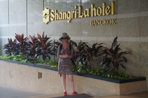 Anneli Stayed here as Tennie just some Years ago | Thailand