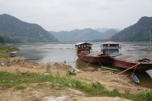 And not all Ships are on Duty | Laos