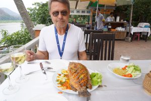 And Delicious Fish | Laos