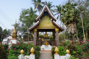 At Mekong River in Luang Prabang | Laos