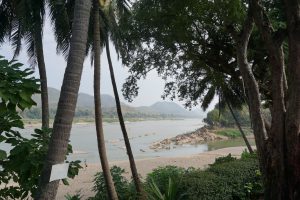 Last View over Mekong in Luang Prabang | Laos