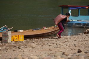 Some Work, mostly Women... | Laos