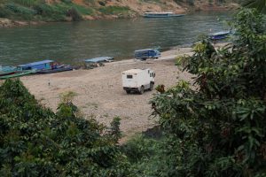 Wonderful Stay at River | Laos