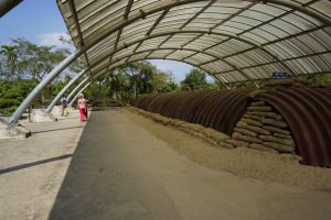 This was French Main Quarter in Dien Bien Phu | Vietnam