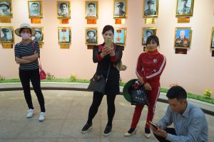 Vietnam Admirers in the Museum are just one Result | Vietnam