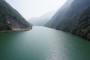 Along River towards SaPa in the Northern Mountains | Vietnam