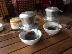 Original Vietnamese Coffe Brew | Vietnam