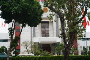 City Hall of Hanoi | Vietnam