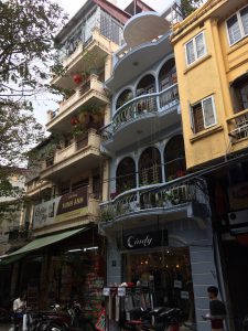 Wonderful Art Deco French Made in Ha Noi | Vietnam