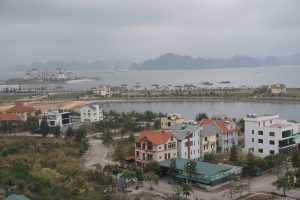 Not a Long Way to Overcrowded Ha Long Bay...