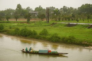 ...And Enormous Loud Speakers in Northern Vietnam, Terror