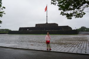 Former French Hue Fortress - Completely Destroyed during Americn War | Vietnam