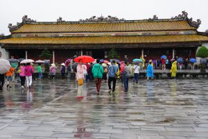 Entrance to Hue Imperial Palace | Vietnam