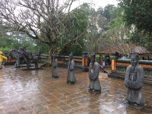Monument of Late Vietnamese Imperors at Hue | Vietnam