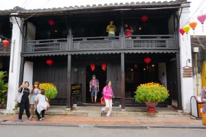 Chinese Trading House in Hoi An | Vietnam