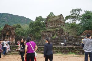 My Son - Shiva Temples Hidden in the Rain Forest - Biggest Champa Complex in Vietnam