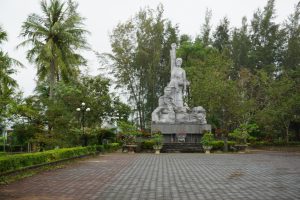 My Lay Monument: Vietnamese People Stays Strong
