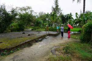 ...Reamianders of Village Houses with Tables of Numers of Killed Persons in My Lay | Vietnam