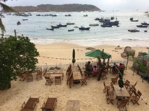 One of the Best Beaches we have Seen Worldwide: Nhon Hai Beach and Hostel - A Dream at Nhon Hai | Vietnam