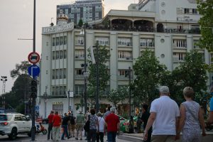 Famous Rex Hotel and Terrace in HCMC | Vietnam