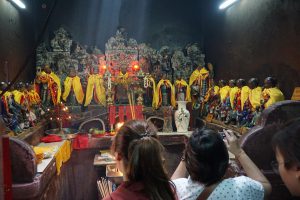 HCMC Temple Guarantees for Female Fertility...