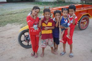 ...And Children our Guests all over Cambodia