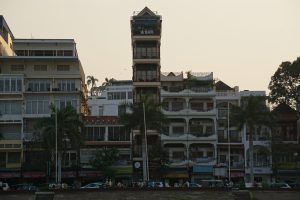 ...still Preserving Colonial Buildings at the Riverside...