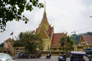 ...We also Visit Botumvatey Pagoda...