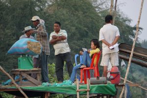 ...But some not - still a Communist Country | Cambodia