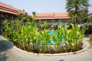 ...And Rest in this Wonderful Garden Hotel in Siem Reap | Cambodia