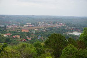 View over Mondulkiri Airport | Cambodia