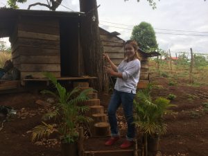 ...His House, Self Made as Well Next to Nature Lodge | Cambodia