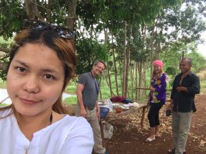 Neighbor Invites for Lunch at his Home in Mondulkiri | Cambodia