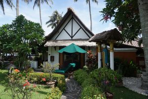 But we Enoyed Puri Mas ****Resort Run by Dutch | Senggigi