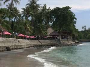 ...And its Rough Beach | Senggigi