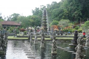 Tirta Gangga Water Palace | Karangasem Bali