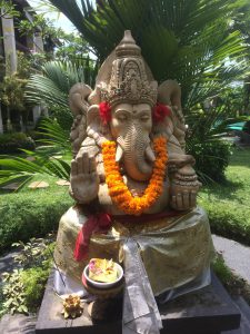 ...and Ganesha...