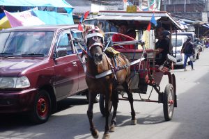 Taxi Ride | Tondano