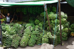 ...Banana - Indonesians Like it Sweet, too...