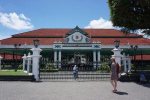 Royal Palace, Boring... | Yogyakarta