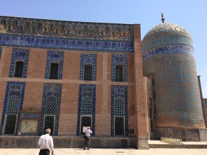Mausoleum of Ardebil | Iran