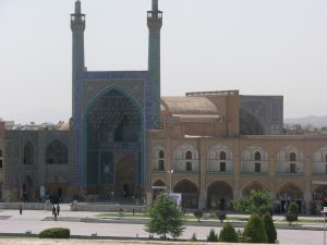 Imam Mosque in Isfahan | Iran