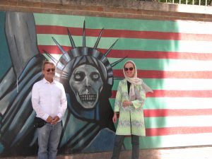 US Embassy in Teheran Closed since 1979 | Iran