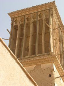 Famous Wind Towers of Yazd | Iran