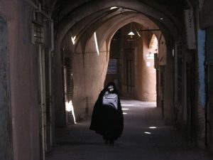 Lady in Yazd | Iran