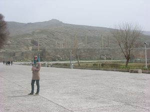 View over Persepolis | Iran