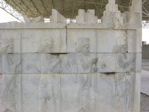 Medes and Persians in Persepolis | Iran