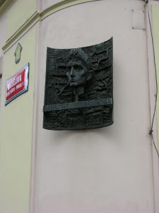 Franz Kafka was Born here in Prague | Czechia